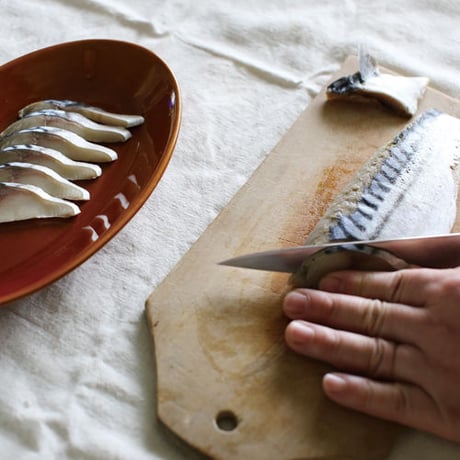 さば燻製（冷燻）ノルウェー産