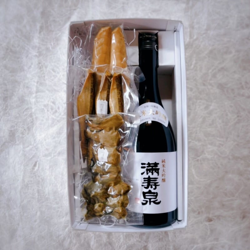 つりやのお酒セット（8） | つりや
