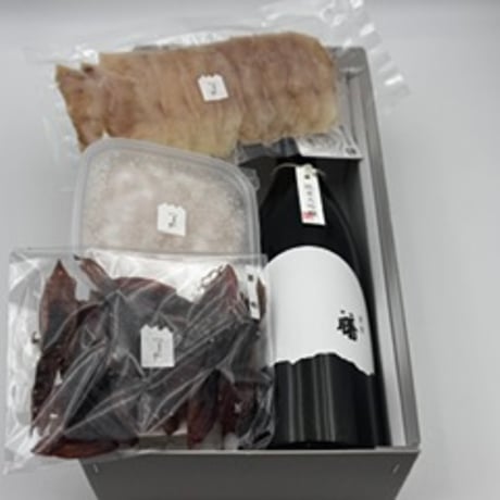 【お中元限定】　　『曙　純米大吟醸』×つりや
