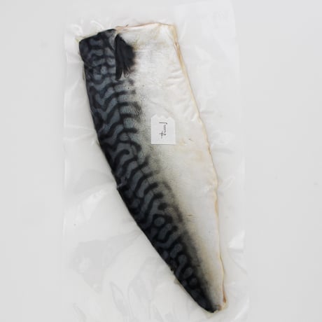 さば燻製（冷燻）ノルウェー産