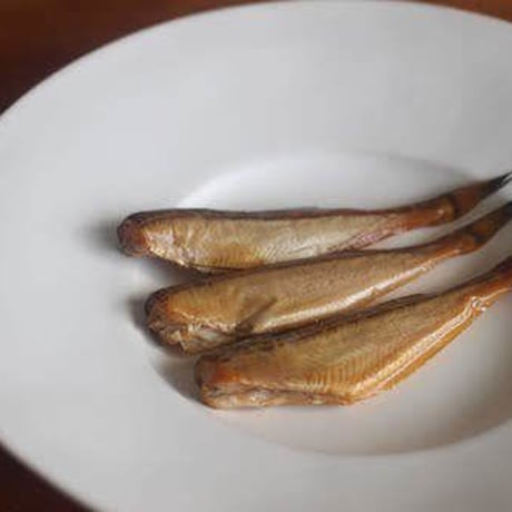 はたはた燻製(温燻)　小