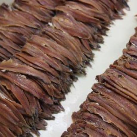 糠いわしアンチョビ　【2026秋ごろ再販予定】
