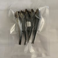 かたくちイワシ丸干し