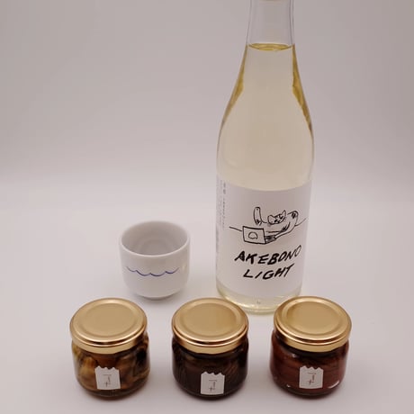 つりやのお酒セット（６）