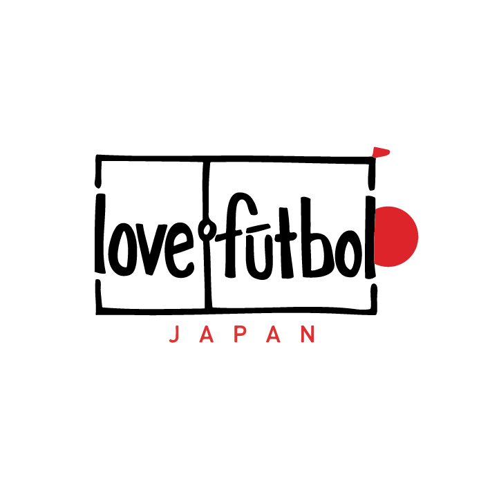 love.fútbol Japan