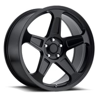 Dodge Challenger/Charger Demon Matte Black