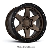 Stealth Custom Series (SCS) BR6 Model Matte Dark Bronze