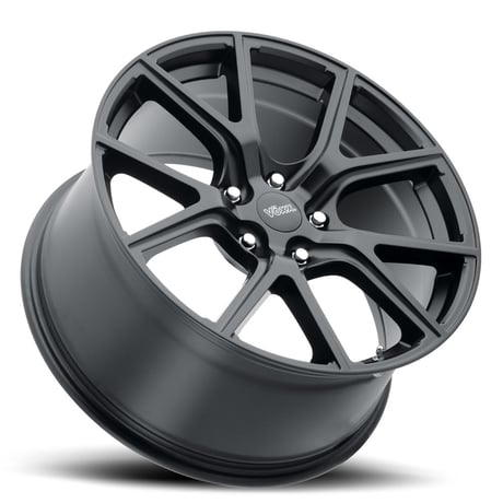 Jeep Grand Cherokee Track Hawk Matte Black