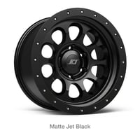 Stealth Custom Series (SCS) RAY10 Model Matte Jet Black