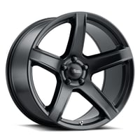 Dodge Challenger/Charger Hellcat2 Matte Black