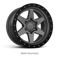 Stealth Custom Series (SCS) BR6 Model Matte Gunmetal