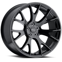 Dodge Challenger/Charger Hellcat Gloss Black