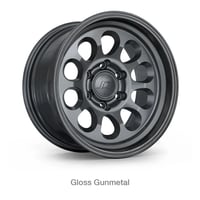 Stealth Custom Series (SCS) BLAZE10 Model Gloss Gunmetal