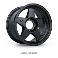 Stealth Custom Series (SCS) GEN5 Model Matte Jet Black