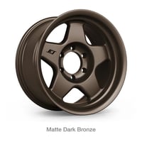 Stealth Custom Series (SCS) F5 Model Matte Dark Bronze