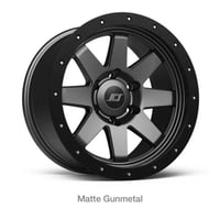 Stealth Custom Series (SCS) SR8 Model Matte Gunmetal