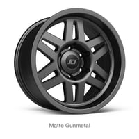 Stealth Custom Series (SCS) STEALTH6 Model Matte Gunmetal