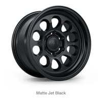 Stealth Custom Series (SCS) BLAZE10 Model Matte Jet Black