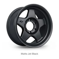 Stealth Custom Series (SCS) F5 Model Matte Jet Black