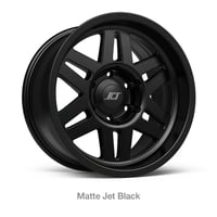 Stealth Custom Series (SCS) STEALTH6 Model Matte Jet Black