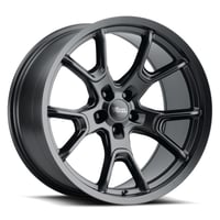 Dodge Challenger/Charger 50th Anniversary Edition Matte Black