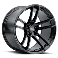 Dodge Challenger/Charger Hellcat Widebody2 Gloss Black