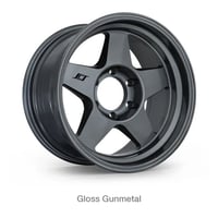 Stealth Custom Series (SCS) GEN5 Model Gloss Gunmetal