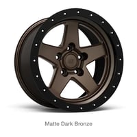Stealth Custom Series (SCS) K5 Model Matte Dark Bronze