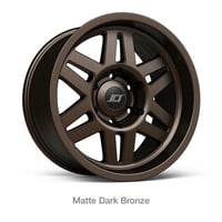 Stealth Custom Series (SCS) STEALTH6 Model Matte Dark Bronze
