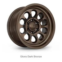 Stealth Custom Series (SCS) BLAZE10 Model Gloss Dark Bronze