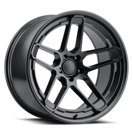 Dodge Challenger/Charger Demon170 Matte Black