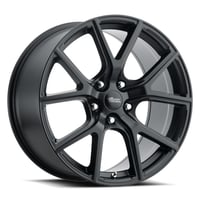 Jeep Grand Cherokee Track Hawk Matte Black