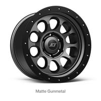 Stealth Custom Series (SCS) RAY10 Model Matte Gunmetal