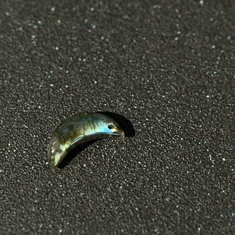 朧月 – Labradorite (RINO MINO’AKA研磨)