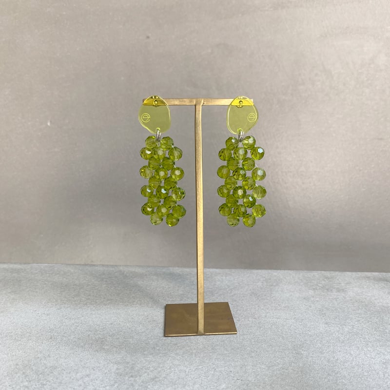 1051 (color) p/c ピアス | nuEve