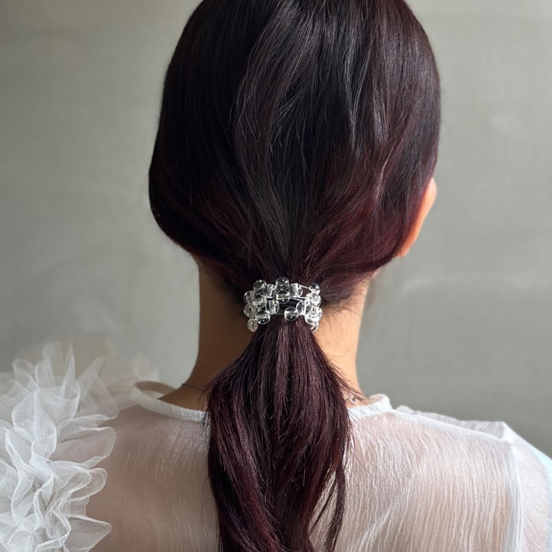 kawakubo様 カタリスト ヘアゴム CTLS I HAIR TIE '24 kawakubo様 カタリスト ヘアゴム CTLS I HAIR TIE '24 TIE HB