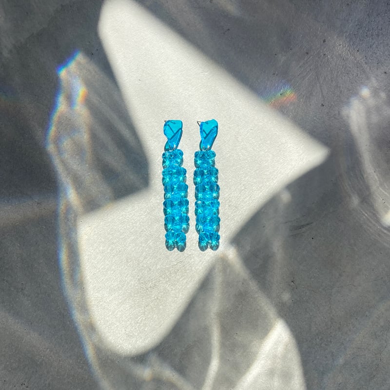 1052 (color) p/c ピアス | nuEve