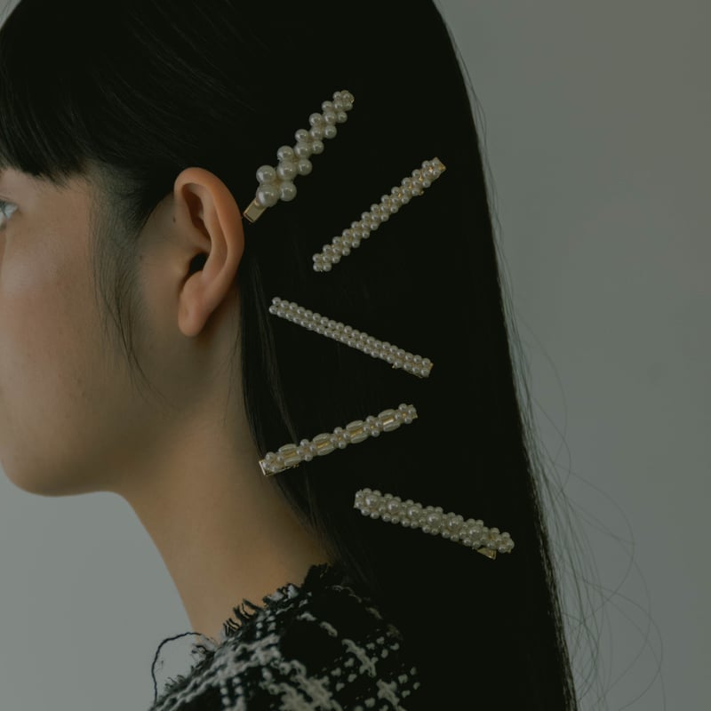 1039 ヘアクリップ | nuEve