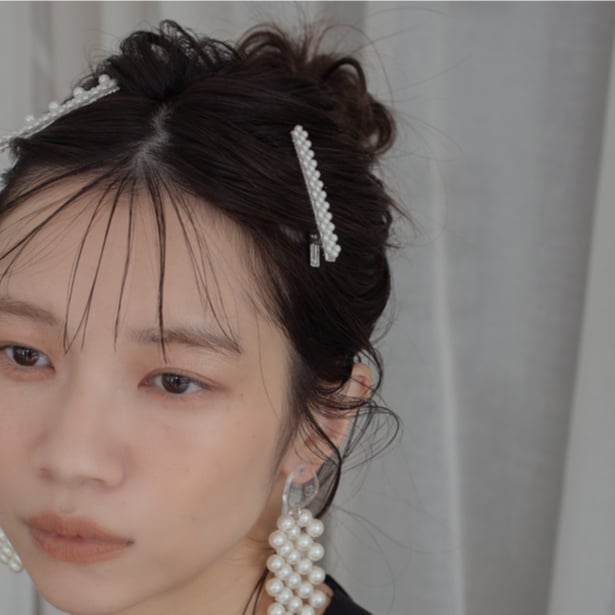 1041 ヘアクリップ | nuEve
