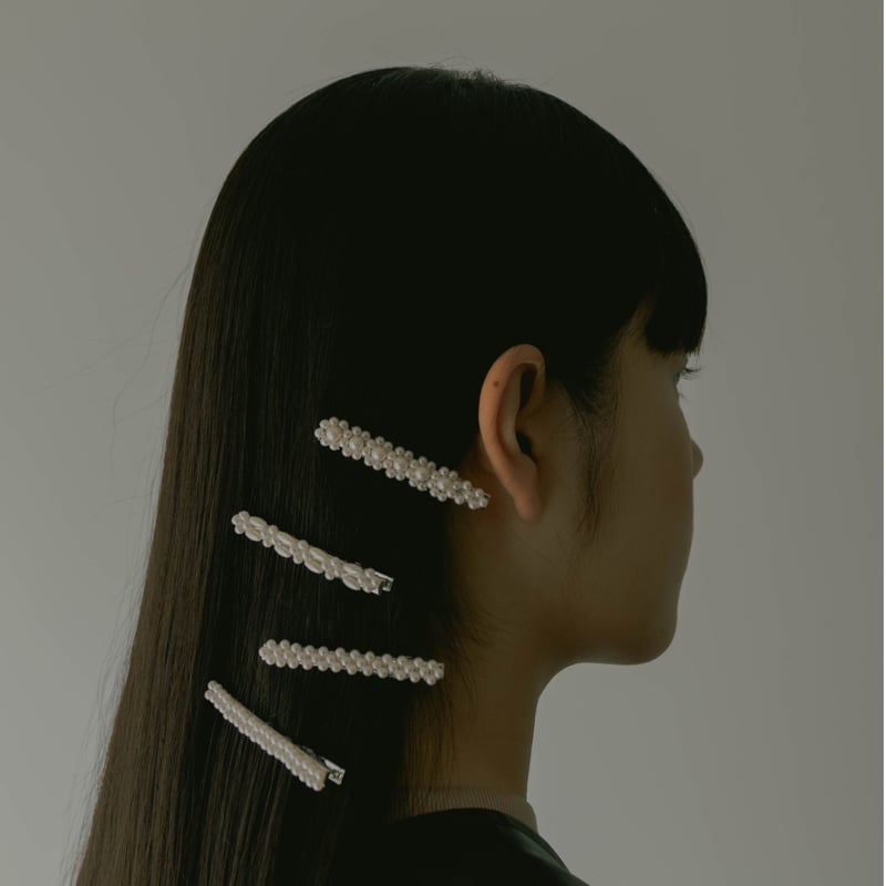 1039 ヘアクリップ | nuEve