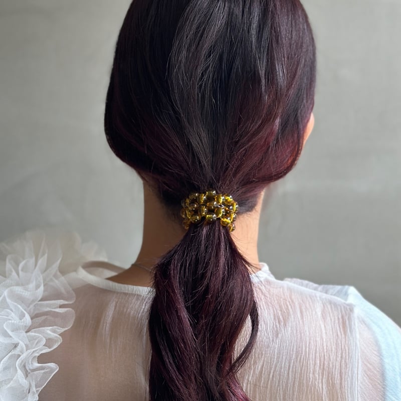 kawakubo様 カタリスト ヘアゴム CTLS I HAIR TIE '24 kawakubo様 カタリスト ヘアゴム CTLS I HAIR TIE '24 TIE HB