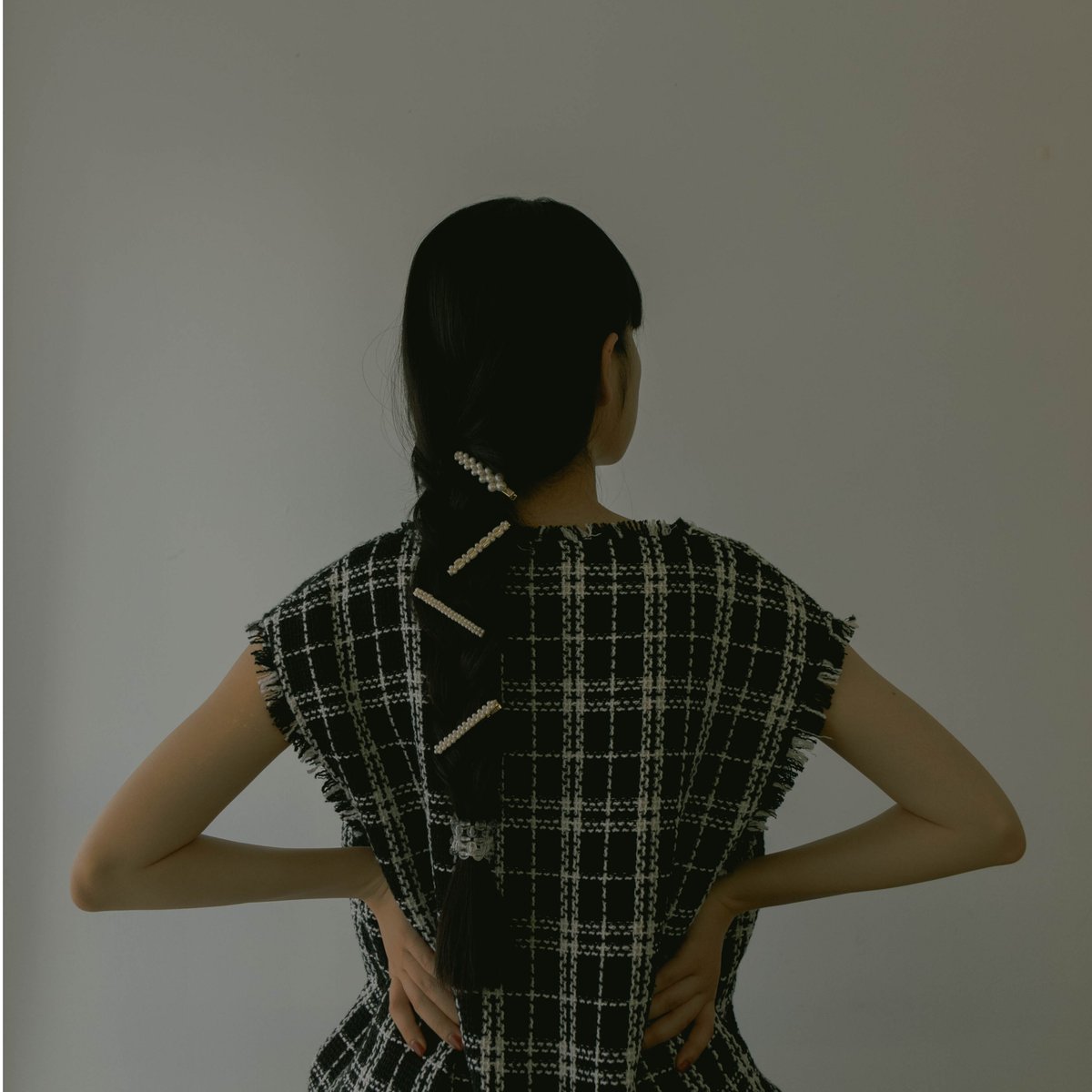 9個セット　新品未使用　ヘアクリップイエロー系 1041 ヘアクリップ | nuEve