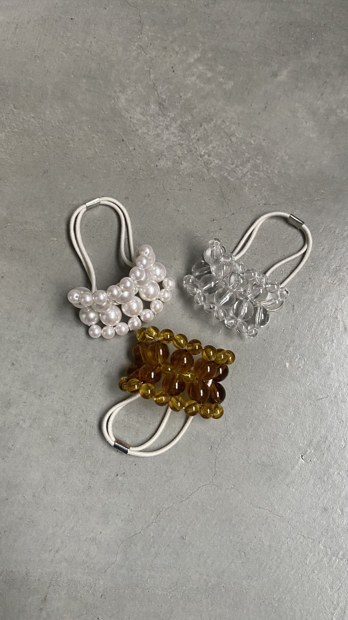 1017 ヘアタイ | nuEve