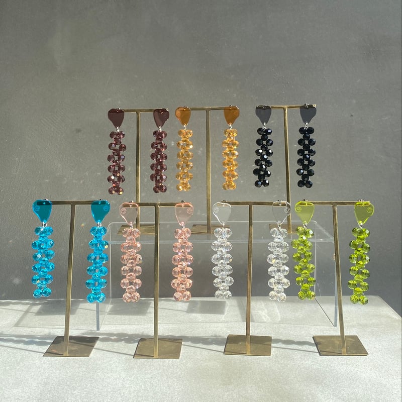 1052 (color) p/c ピアス | nuEve