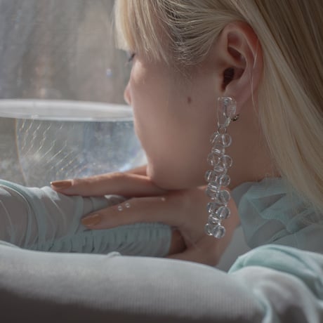 おすすめ☆人気【8 by YOOX】 GEOMETRICAL EARRINGS イヤリング 8 By YOOX GEOMETRICAL EARRINGS | イヤリング シルバー