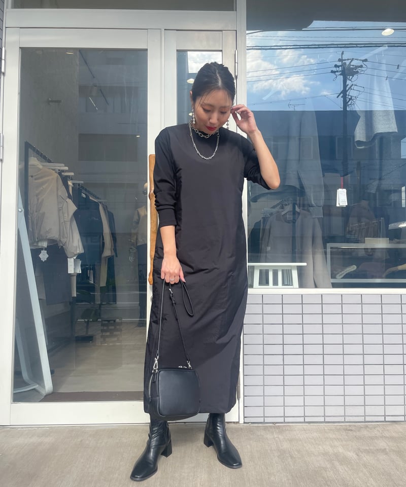 3way jumper skirt(ブラック) | SETiA