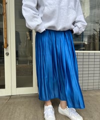 sparkling skirt(ブルー)