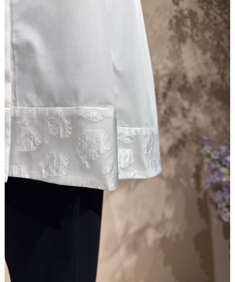 NOSLE BLOUSE | OHGA