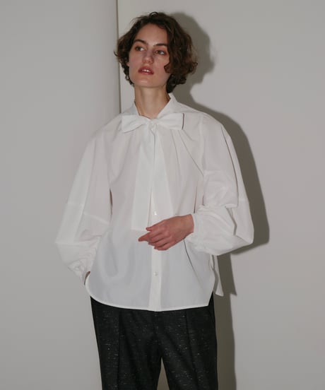 BOWTIE BLOUSE