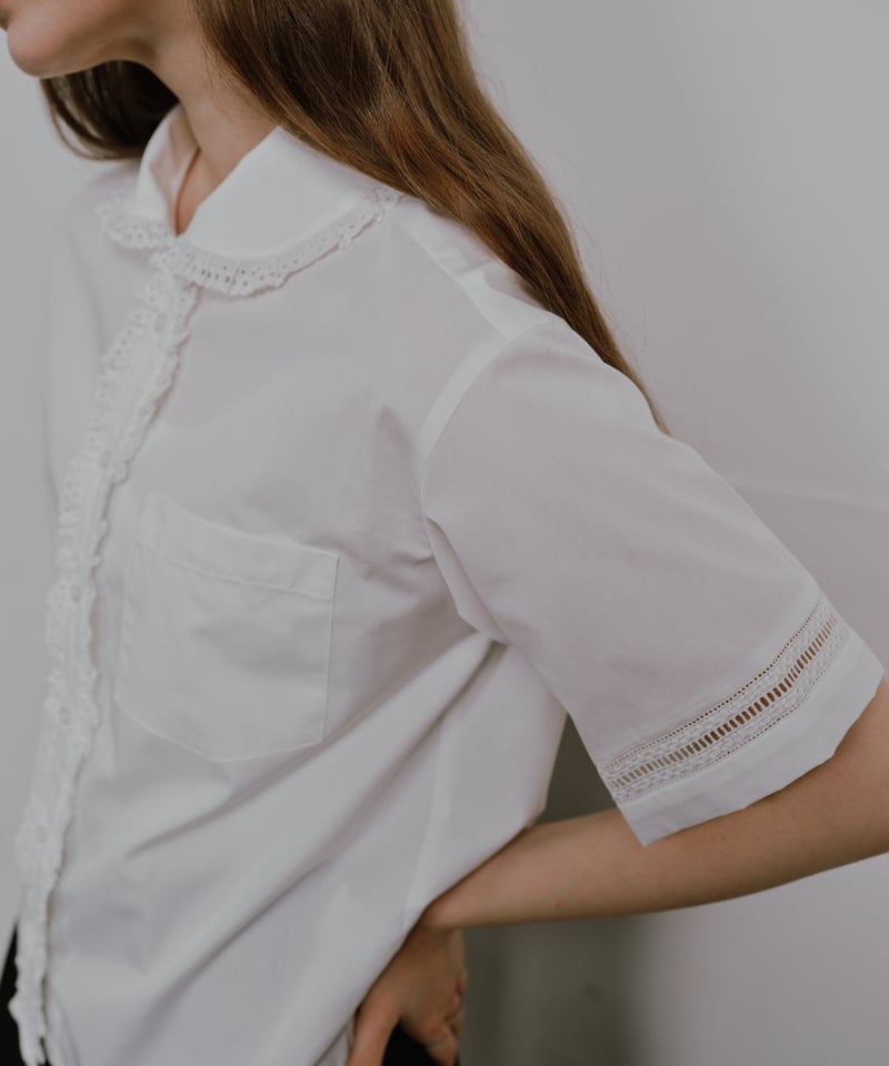 PURE LACE | OHGA PURE LACE | OHGA
